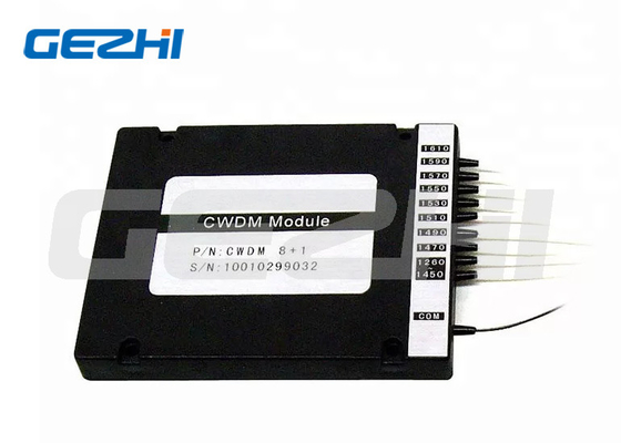 OADM 100G Multiplessore ottico passivo add drop 4CH 8CH modulo WDM CWDM