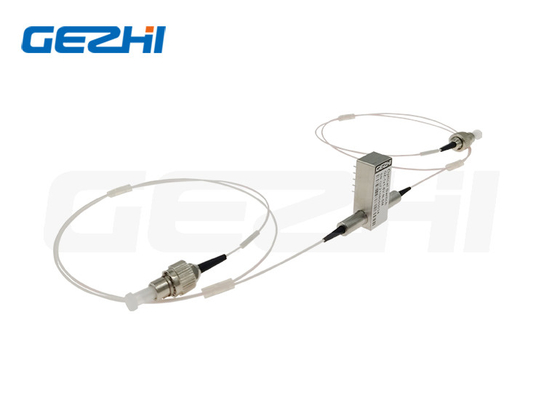 1×1, 1×2 High Power Optical Switch per OADM configurabile