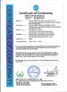 Porcellana Gezhi Photonics (Shenzhen) Technology Co., Ltd. Certificazioni