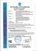 Cina Gezhi Photonics (Shenzhen) Technology Co., Ltd. Certificazioni
