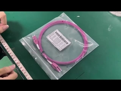 Cavo patch duplex con interscambio polarità Uniboot LC/PC Cavo patch LSZH da 5 m