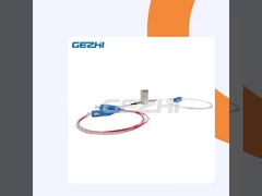 2x2 interruttori ottici completi per il blocco del canale attraverso e attraverso 2x2F interruttore ottico