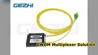Multiplexer CWDM 0nm CH SC APC