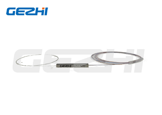 Separatore nudo dello SpA della fibra 1x2 del cavo passivo passivo a fibra ottica delle componenti di FTTH