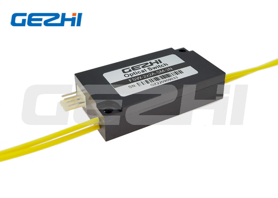 comprare 4 opto commutatori ottici meccanici dei perni 2x2A in scatola nera di alluminio online manufacture