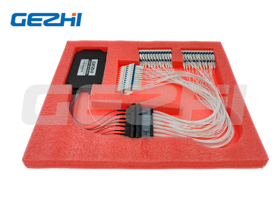 comprare tipo superiore piano lunghezza d'onda del modulo del demoltiplicatore del multiplexor di 50GHz AAWG della banda di C online manufacture