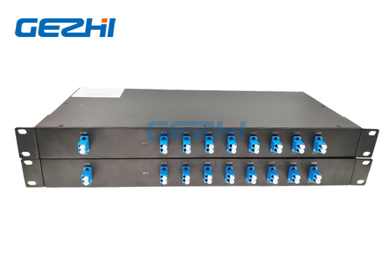 comprare 8 fibra IL basso dei moduli due di lunghezza d'onda CWDM di Manica 19