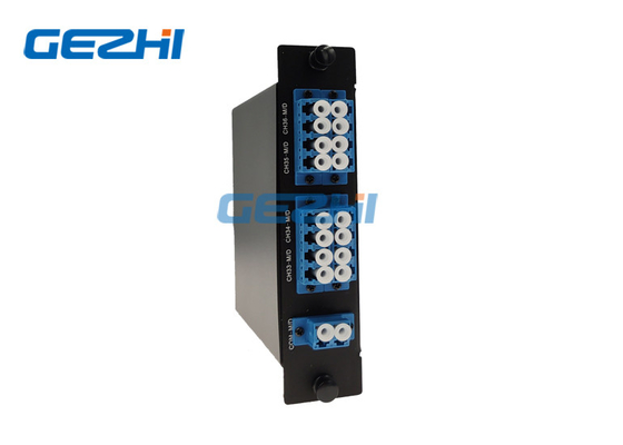 comprare Prodotti passivi 8 filtri 1470 da Manica CWDM - 1610nm per le reti di PON online manufacture