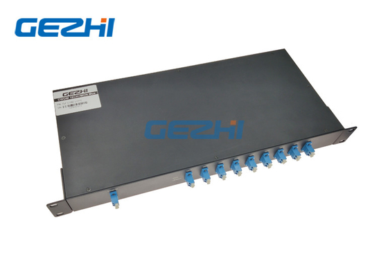 comprare fibra doppia del connettore dei moduli LC/UPC del multiplexor di 1x16 CWDM per Data Center online manufacture