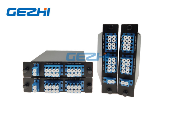 comprare Associazione bassa del separatore del Wavelength Division Multiplexing 8CH CWDM di PDL online manufacture