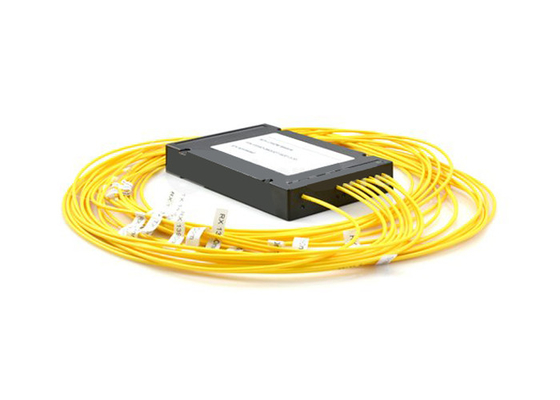 comprare 8 modulo 1470 di Manica CWDM Mux Demux - 1610nm LC per il sistema della rete online manufacture