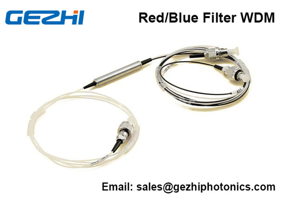 comprare Dispositivo rosso/blu della banda di C da DWDM del filtro 3 del porto dal film sottile del filtro FWDM di WDM online manufacture