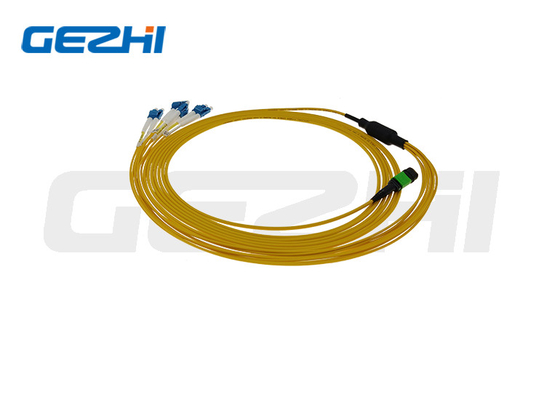 comprare MTP / MPO 96 Core Multimode Patch Cord OS2 online manufacture