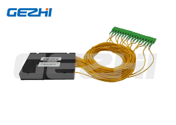 comprare Splitter PLC ABS 1x16 a Bassa Perdita per Reti in Fibra Ottica fabbricazione online