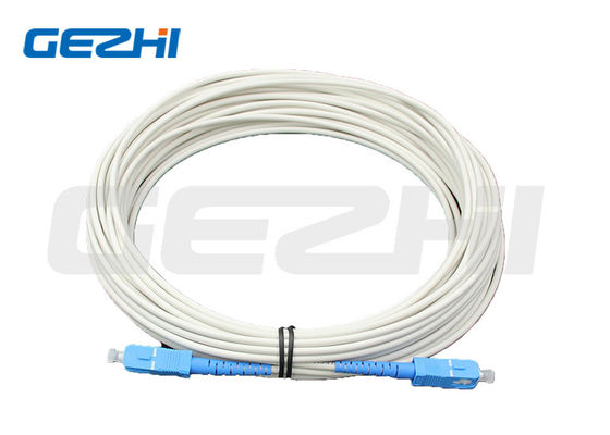 comprare Cavo patch in fibra ottica corazzato con lunghezza personalizzabile, larghezza di banda elevata e design durevole per reti FTTH fabbricazione online