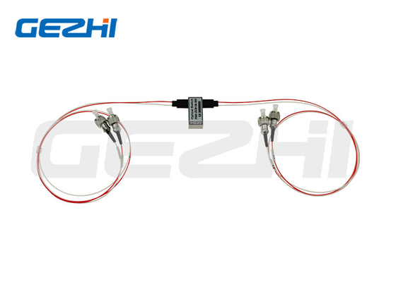 comprare Commutatore ottico meccanico a fibra ottica 2x2F online manufacture