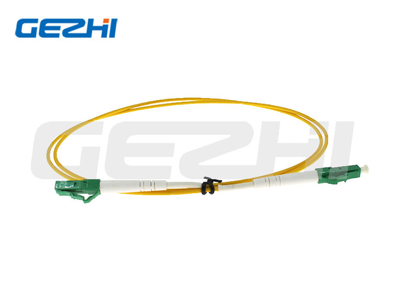 comprare LC/APC ai cavi di toppa della fibra di LC/APC MP semplice per le attrezzature di telecomunicazione online manufacture