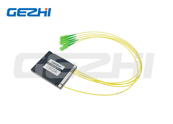 comprare 4CH modulo della cassetta della fibra CWDM con l'adattatore di LC UPC online manufacture
