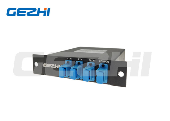 comprare Cassetta del multiplexor di WDM del filtro da WDM1R GPON /XGS-PON per il centro dati online manufacture
