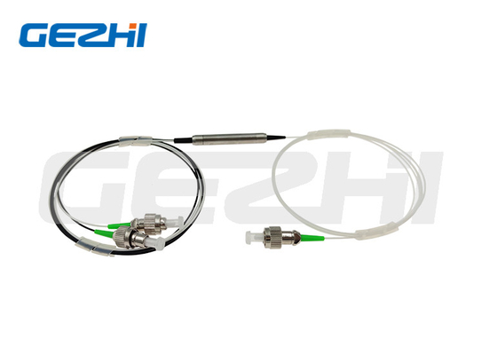 comprare Circolatore ottica della fibra di singolo modo di 3 porti con il connettore di LC online manufacture