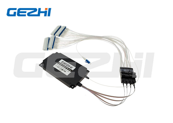 comprare Singolo modo 40CH/trasmissione lunga di Hual DWDM modulo di 48CH DWDM Mux online manufacture