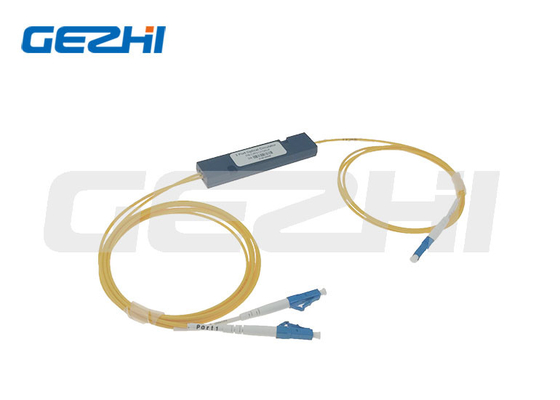 comprare Gli ABS inscatolano affidabilità/stabilità circolatori ottiche della fibra di 3 porti l'alte con il connettore dello Sc online manufacture