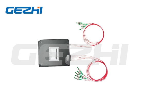 comprare Alto filtro di mantenimento DWDM da polarizzazione affidabilità/di stabilità per la rete di DWDM online manufacture
