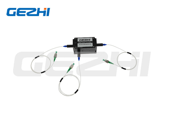 comprare Larghezza di banda di piccola dimensione della circolatore ottica di alto potere per l'amplificatore della fibra online manufacture