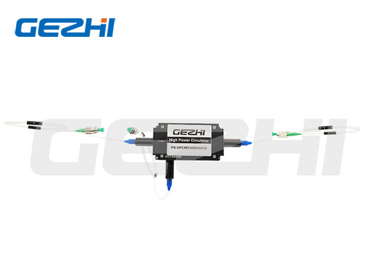 comprare Fibra 1310/1480/1550nm circolatore di alto potere di 3 porti per il sensore della fibra online manufacture