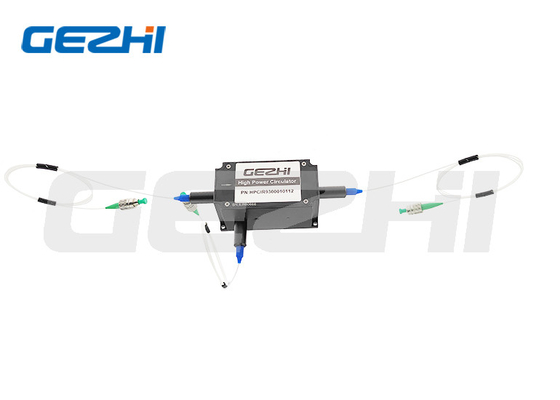comprare Polarizzazione su ordinazione che mantiene TGG circolatore ottico basato per l'amplificatore della fibra online manufacture
