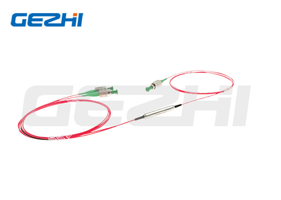 comprare multiplexor di mantenimento di divisione di lunghezza d'onda del filtro da polarizzazione 1x2 per il sistema di CATV online manufacture