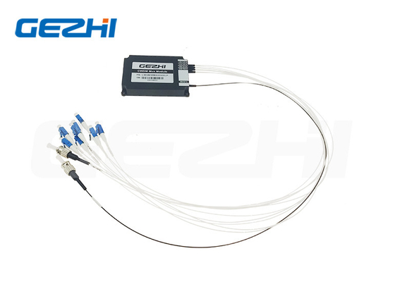 comprare polarizzazione della fibra di 1x2 1x4 1x8 1x16 che mantiene il modulo grezzo di PM CWDM del modulo di WDM online manufacture