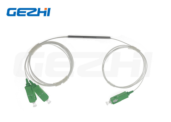 comprare Alto potere di mantenimento di WDM del filtro da polarizzazione personalizzabile della fibra per il modulo di CWDM/DWDM online manufacture