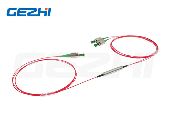 comprare polarizzazione 1x2 che mantiene alta stabilità fusa/affidabilità di WDM per il sensore della fibra online manufacture