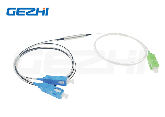 comprare Componenti a fibra ottica basse di WDM 1310/1490/1550nm del filtro da perdita di inserzione per il sistema di WDM online manufacture