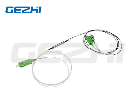 comprare FTTX 3porta un filtro ottico modulo FWDM con lunghezze d'onda 1310nm 1490nm 1550nm bassa perdita di inserimento e isolamento del canale elevato online manufacture