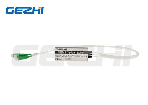 comprare Modulo switch ottico MEMS 1x4 per data center con tempo di commutazione rapido e connettività in fibra ottica fabbricazione online