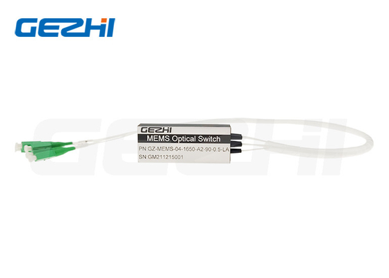 comprare 1x4 commutatore del sistema meccanico del modulo di commutatori ottici della fibra MEMS micro elettro online manufacture