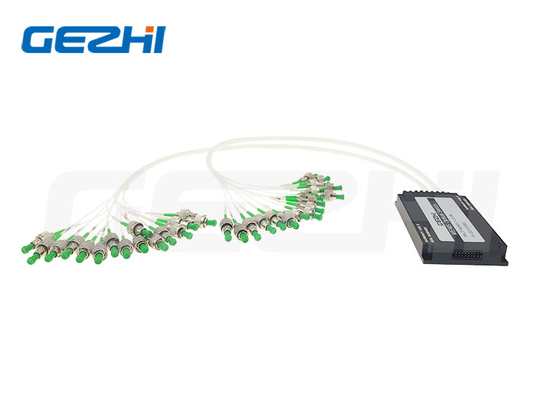 comprare Alto modulo di commutatore ottico di Mems della fibra di stabilità 1x32 di affidabilità per la rete ottica online manufacture