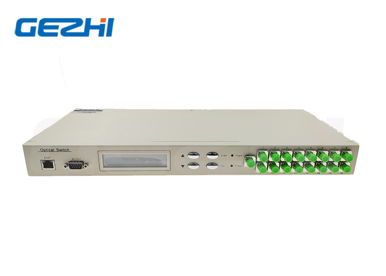 comprare Switch ottico Mems per montaggio su rack 1x16 per rete ottica online manufacture