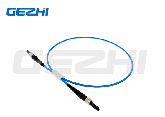 comprare SMA Cordone di patch in fibra ottica blindato Singlemode Simplex Fibre Count 1/2/4/6/8 Fibre Cable Color Blu SM 3.0mm LSZH Jacket online manufacture
