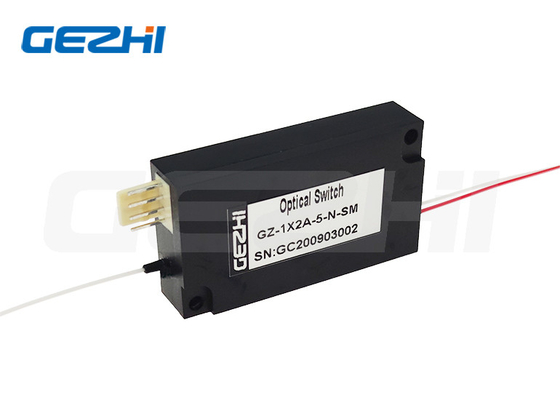 comprare Modulo interruttori a fibra ottica meccanica 2x2A per il monitoraggio del sistema online manufacture