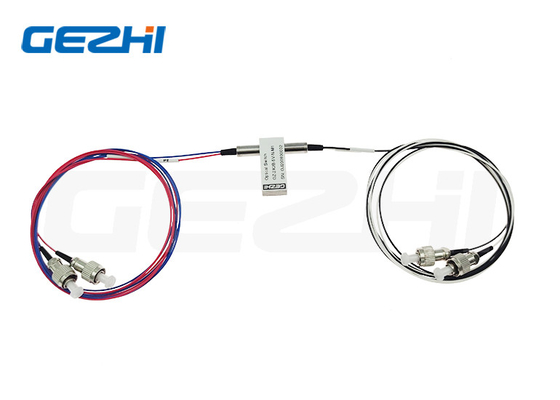 comprare L'alta stabilità 2x2 dell'affidabilità incanala opto meccanico del commutatore a fibra ottica online manufacture