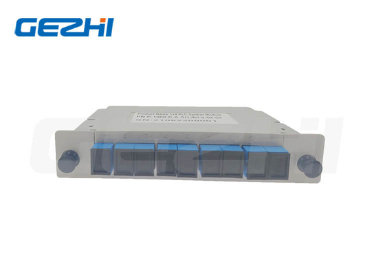 comprare inserimento della carta della cassetta della scatola del separatore LGX dello SpA di 1260nm 1650nm 1x8 1x16 online manufacture