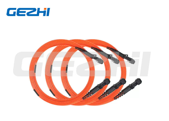 comprare Cavi patch in fibra ottica multimodale MTRJ Cavo simplex duplex online manufacture