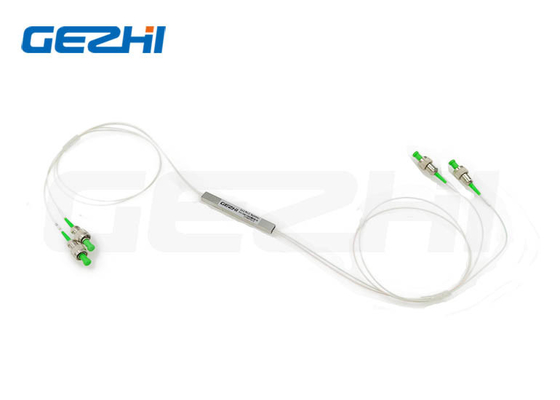 comprare Componenti passivi a fibra ottica del divisore dello SpA di FTTH TTTX 2x2 con la metropolitana d'acciaio online manufacture