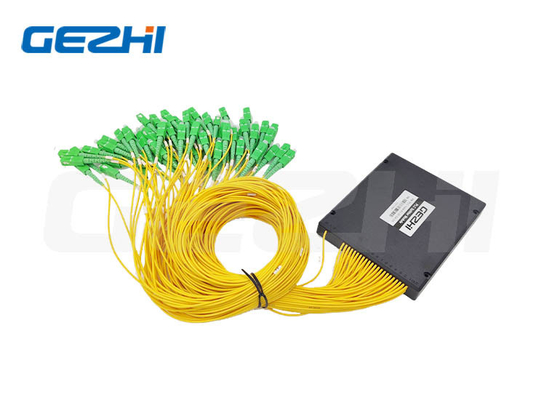 comprare componenti passive a fibra ottica del separatore dello SpA 1X64 con gli ABS tipo a cassetta online manufacture