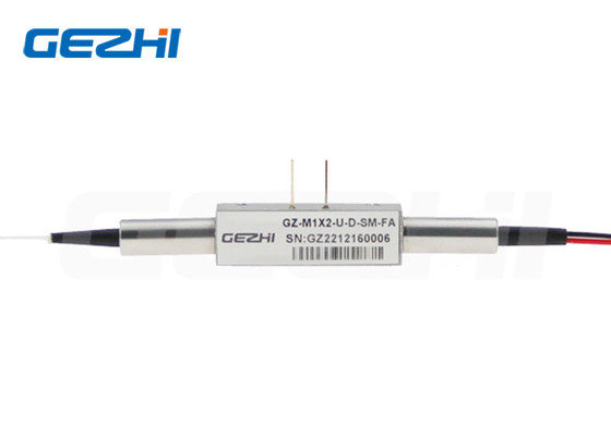 comprare Magneto Single Stage 1X2 Latching Switch ottico in fibra online manufacture