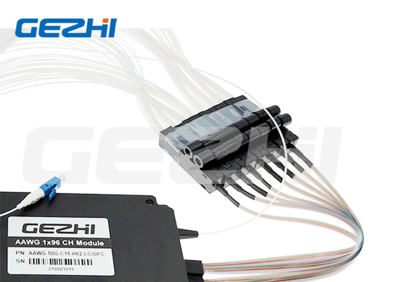 comprare Modulo DWDM a 80 canali Gaussion AAWG Mux / Demux per Data Center online manufacture
