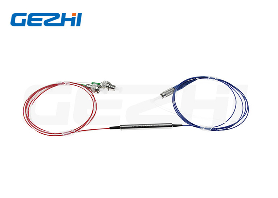 comprare 3 porte Circolatore a fibra ottica da 1310 nm a 1550 nm con connettore FC DIN online manufacture